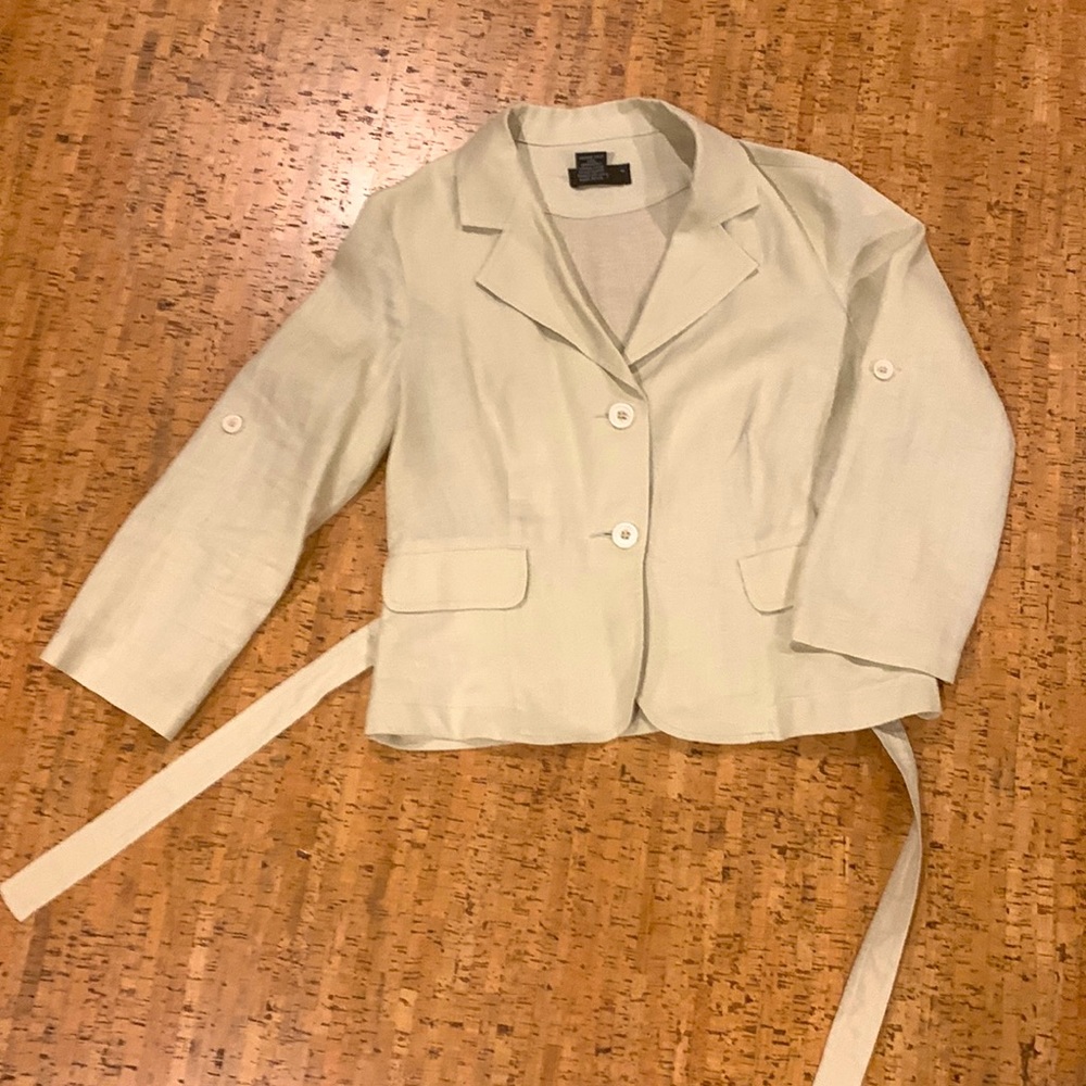 Nice breezy Venus blazer